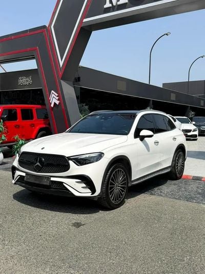 مرسيدس بنز GLC 300 4MATIC | | Korean Import | White