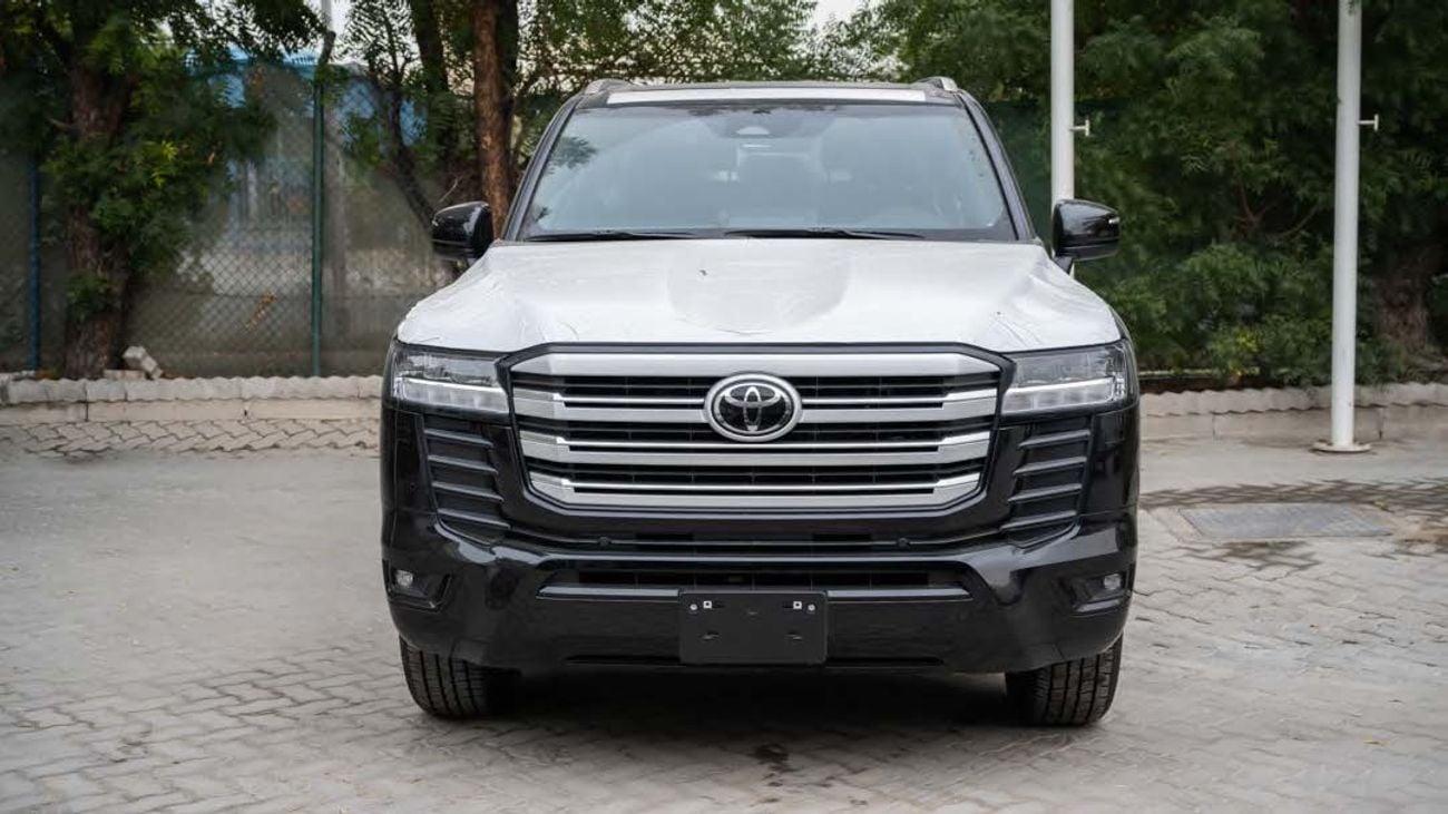 Toyota Land Cruiser GXR 4.0L Land Cruiser 4.0 GXR 2025 (rador)