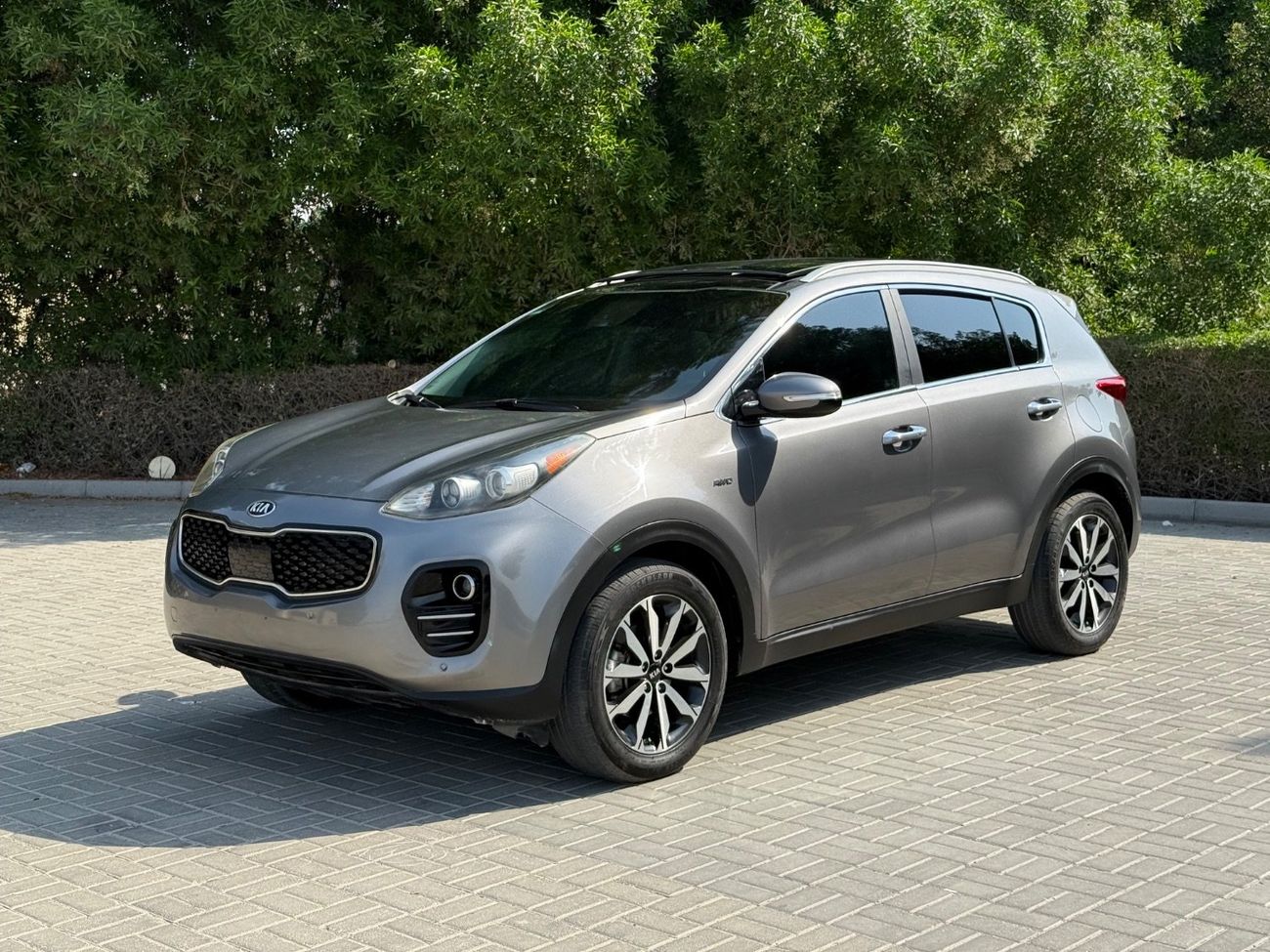 Kia Sportage LX Top 2.4L
