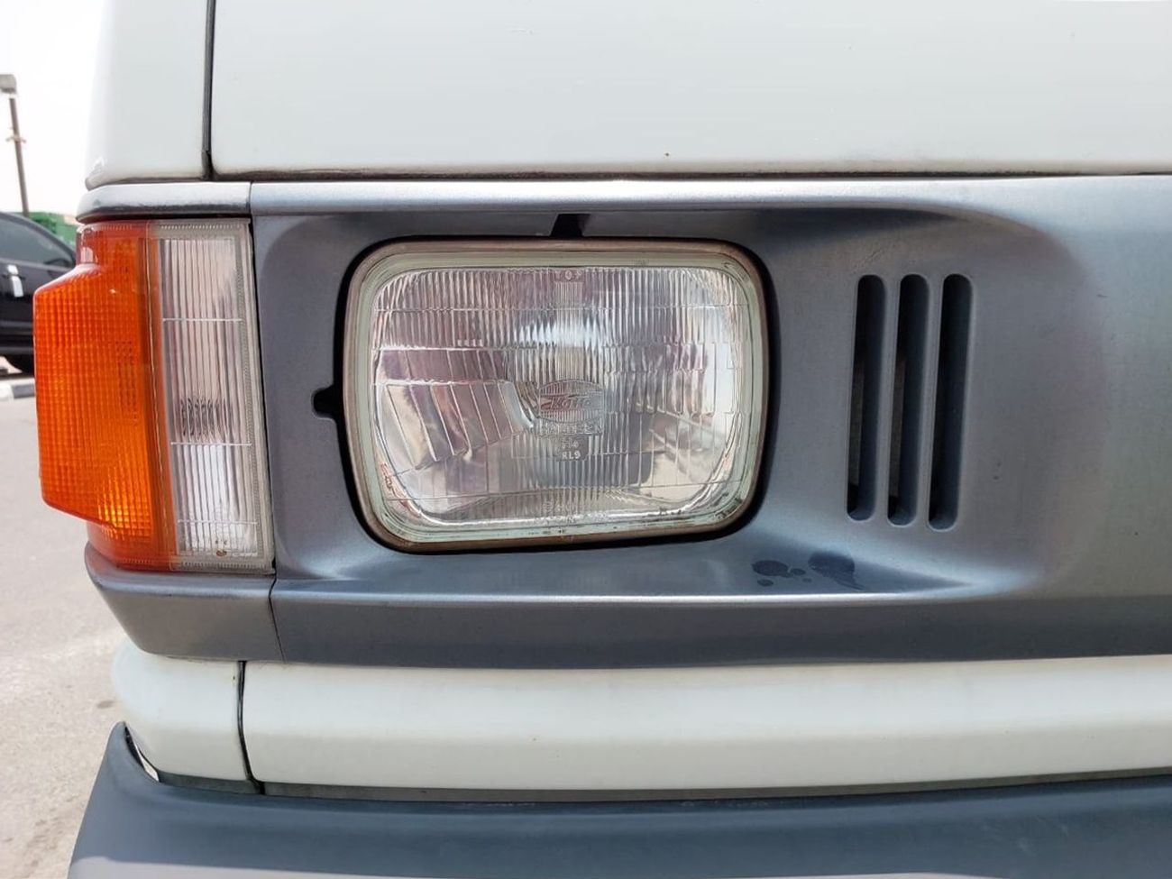 تويوتا لايت آيس TOYOTA LITEACE TRUCK PICK UP RHD 1997 MODEL 1.5 L PETROL MANUAL(PM69963)