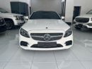 مرسيدس بنز C 200 Premium 2.0L