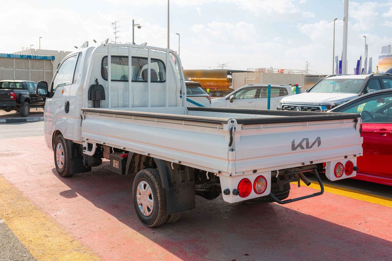 كيا بونغو KIA Bongo K2700 PICK UP 2025 (FOR EXPORT)