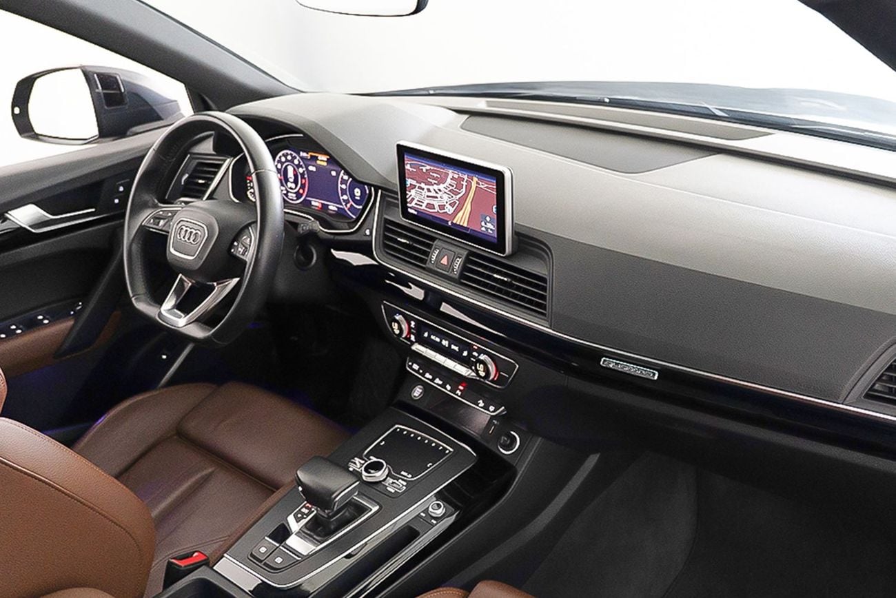 Audi Q5 45 TFSI
