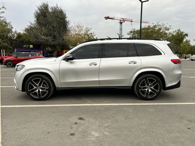 Mercedes-Benz GLS 4MATIC, миниатюра 23