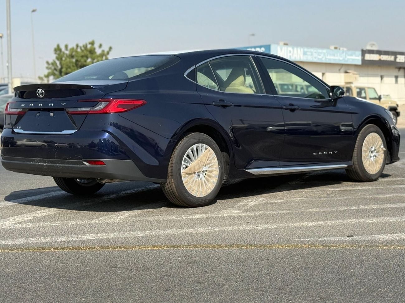 تويوتا كامري Toyota Camry TOYOTA CAMRY LE 2.5L 2025