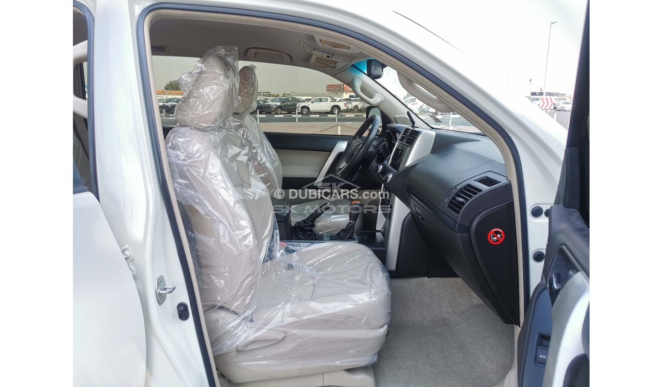 تويوتا برادو VX 4.0L PETROL / NEAT & CLEAN TOYOTA PRADO 2010 MODEL / GCC SPECS (LOT # 5303)