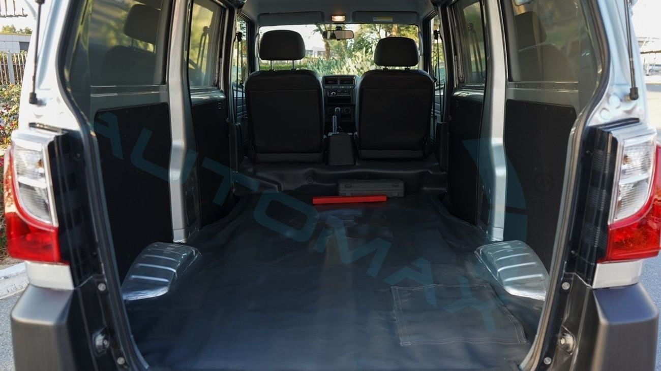 CMC Veryca ( Eid al-Adha Offer ) (For Export , НА ЭКСПОРТ) Panel Van 1.5L RWD 2025 GCC Без пробега