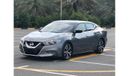 Nissan Maxima SV MODEL 2016 GCC CAR PERFECT CONDITION INSIDE AND OUTSIDE LOW MILEAGE