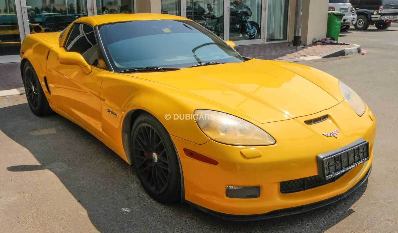 Chevrolet Corvette Z06