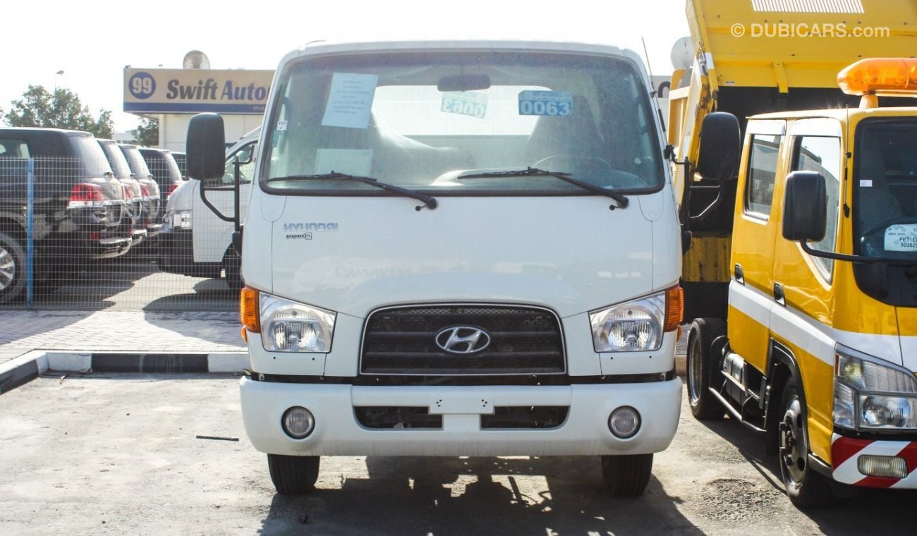 Hyundai HD 78