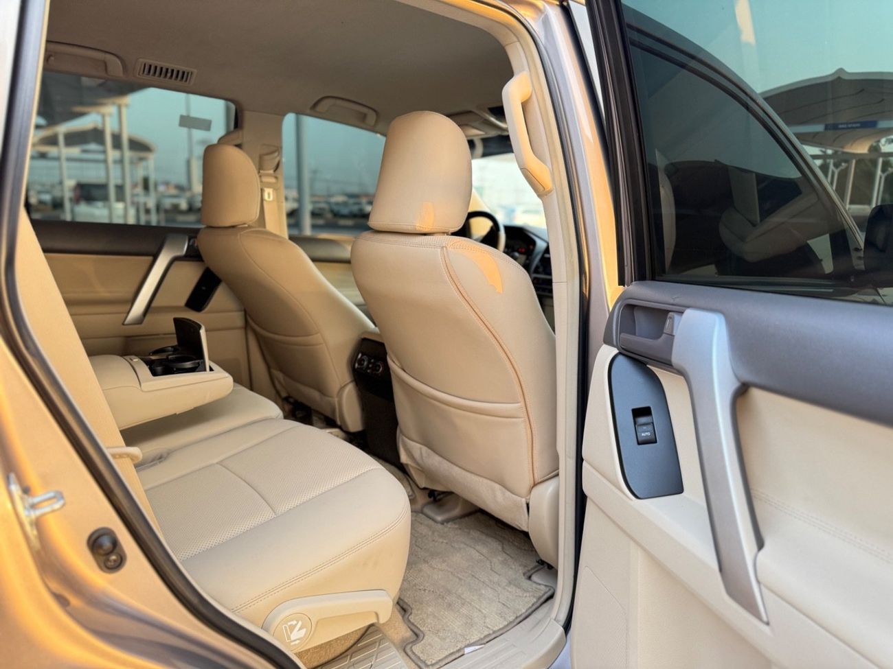 Toyota Prado TX-L 4.0L