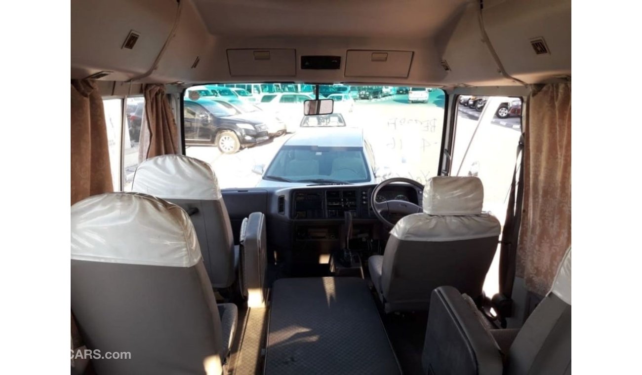 ميتسوبيشي روزا Mitsubishi Rosa RIGHT HAND DRIVE (Stock no PM 429 )