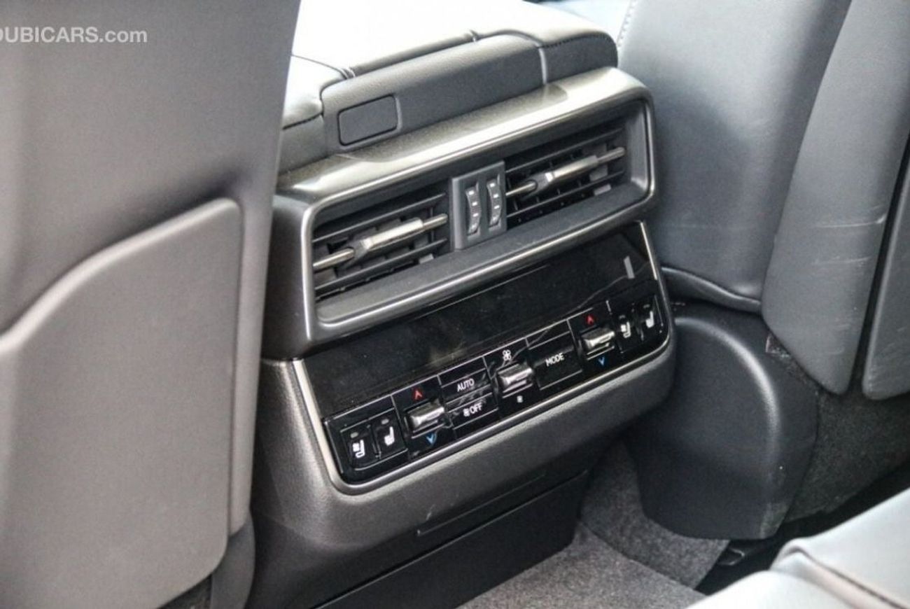 لكزس LX 600 Signature 3.5L ( CYL)