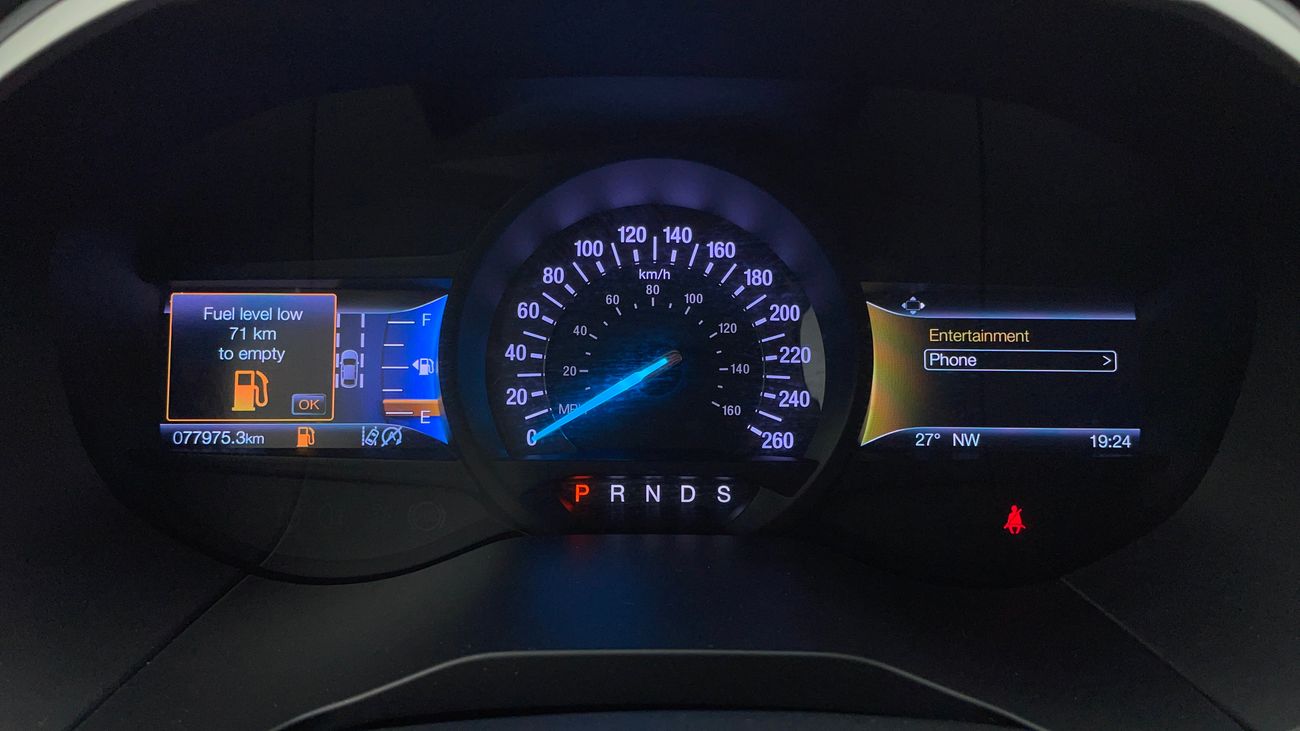 فورد إدج SEL 2 | بدون دفعة مقدمة | اختبار القيادة في المنزل