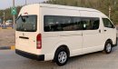 تويوتا هاياس Toyota Hiace High Roof 13 Seats 2017 Ref# 487