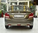 Suzuki Dzire EXCELLENT DEAL for our Suzuki Dzire ( 2022 Model ) in Brown Color GCC Specs