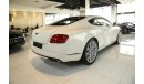 بنتلي كونتيننتال جي تي BENTLEY CONTINENTAL GT SPEED [6.0L W12 TWINTURBO]