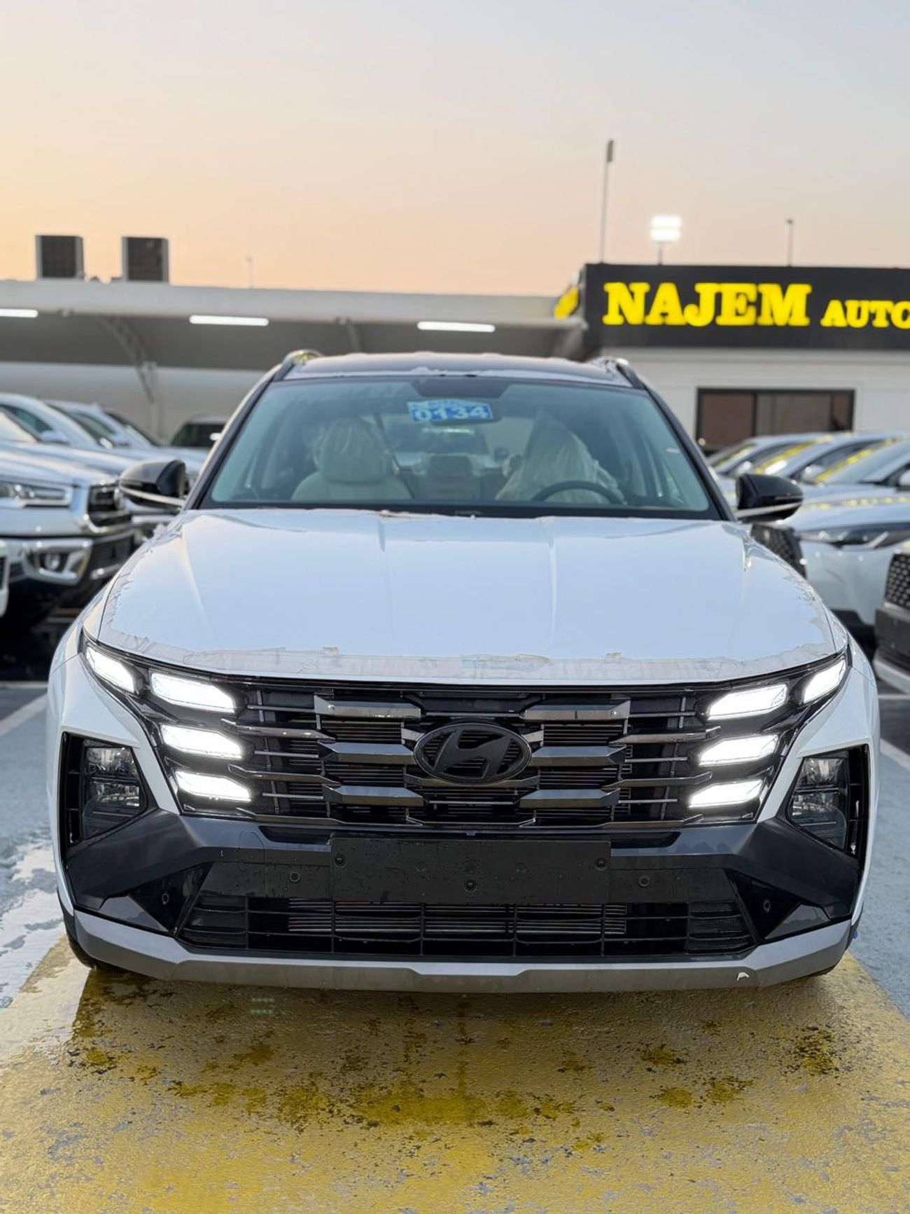 هيونداي توسون Comfort 2.0L