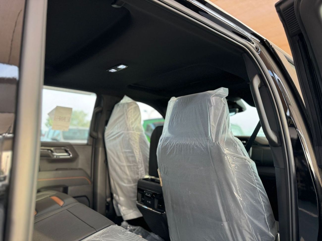 جي أم سي سييرا 2024-GMC Sierra V8 5.3L Pick Up-4WD