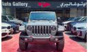 Jeep Wrangler Rubicon 4 Door 3.6L Under Warranty 2023 GCC