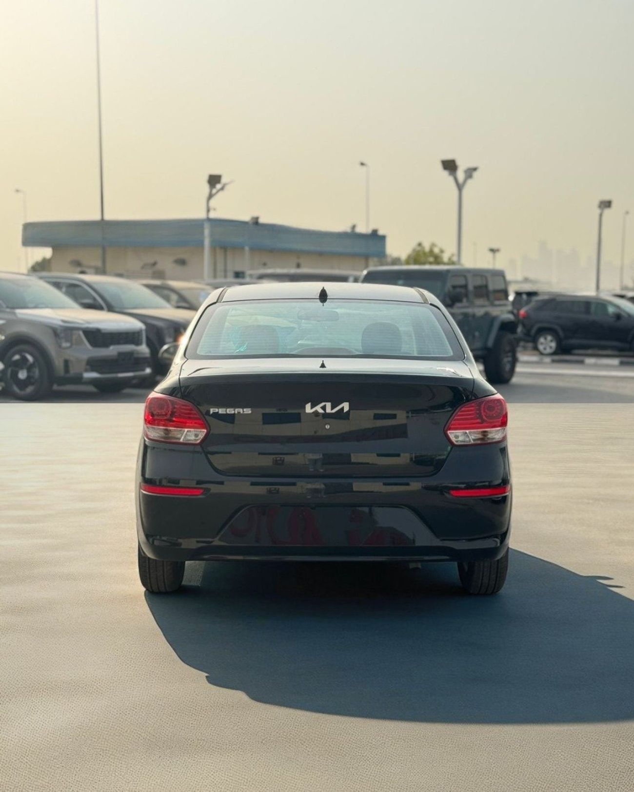 Kia Pegas KIA PEGAS 1.4L - 2025 MODEL