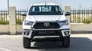 Toyota Hilux SGLX S GLX 2.4L 4WD A/T 2025YM