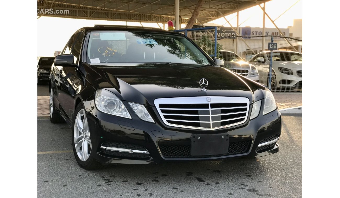 Mercedes-Benz E 350