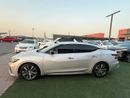 Nissan Maxima PLATINUM first owner, clean use
