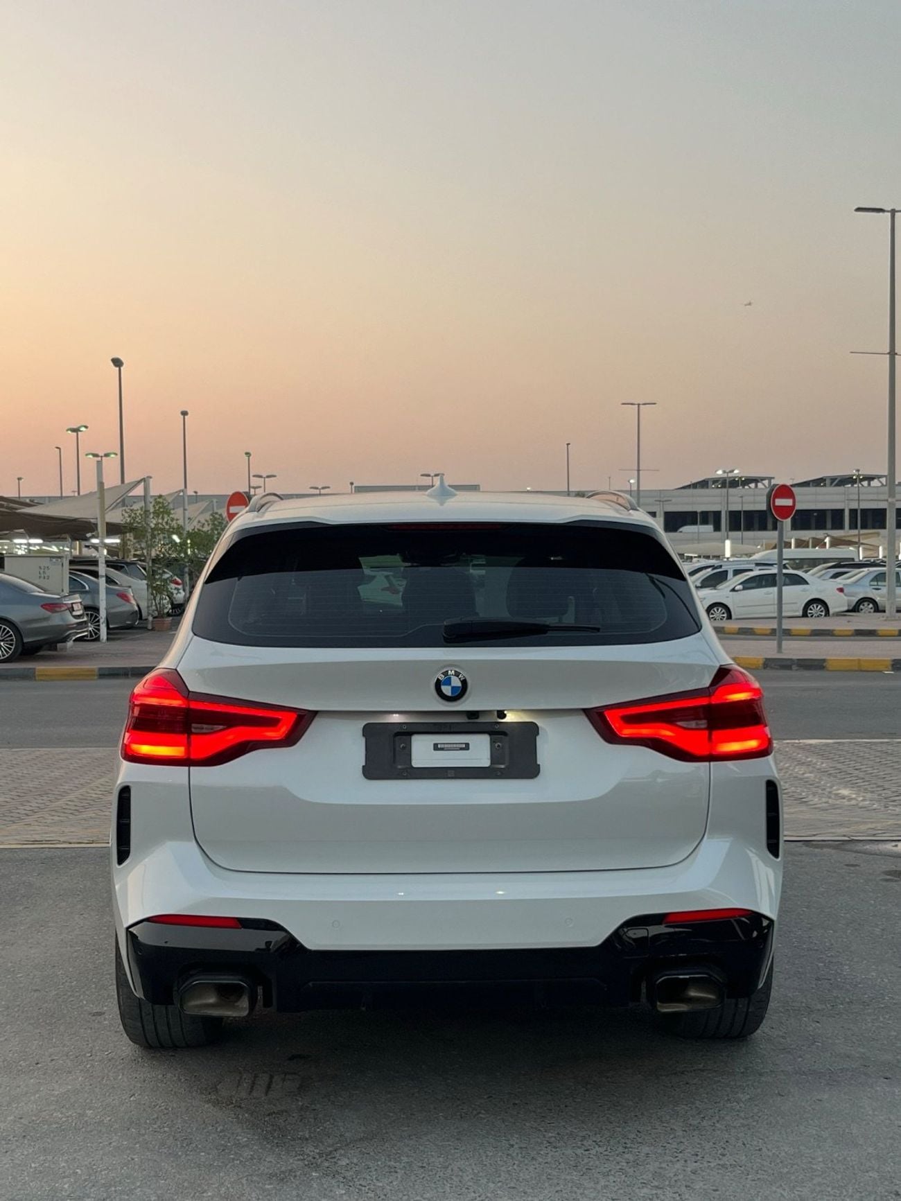 BMW X3 XDRIVE 30i M SPORT