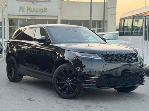 Land Rover Range Rover Velar R-DYNAMIC HSE 2.0L 2018
