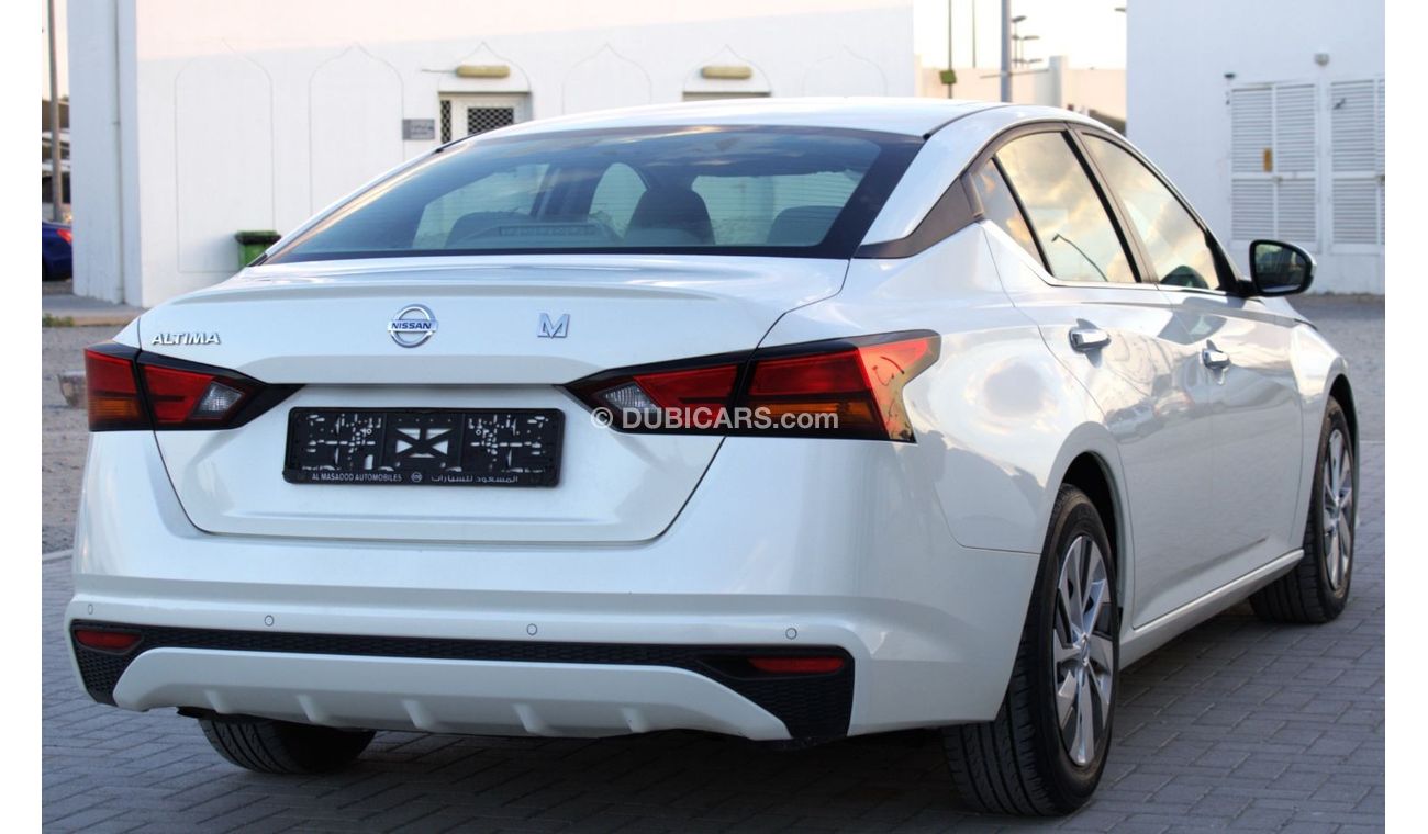 نيسان ألتيما نيسان التيما 2020 خليجي بحالة ممتازة