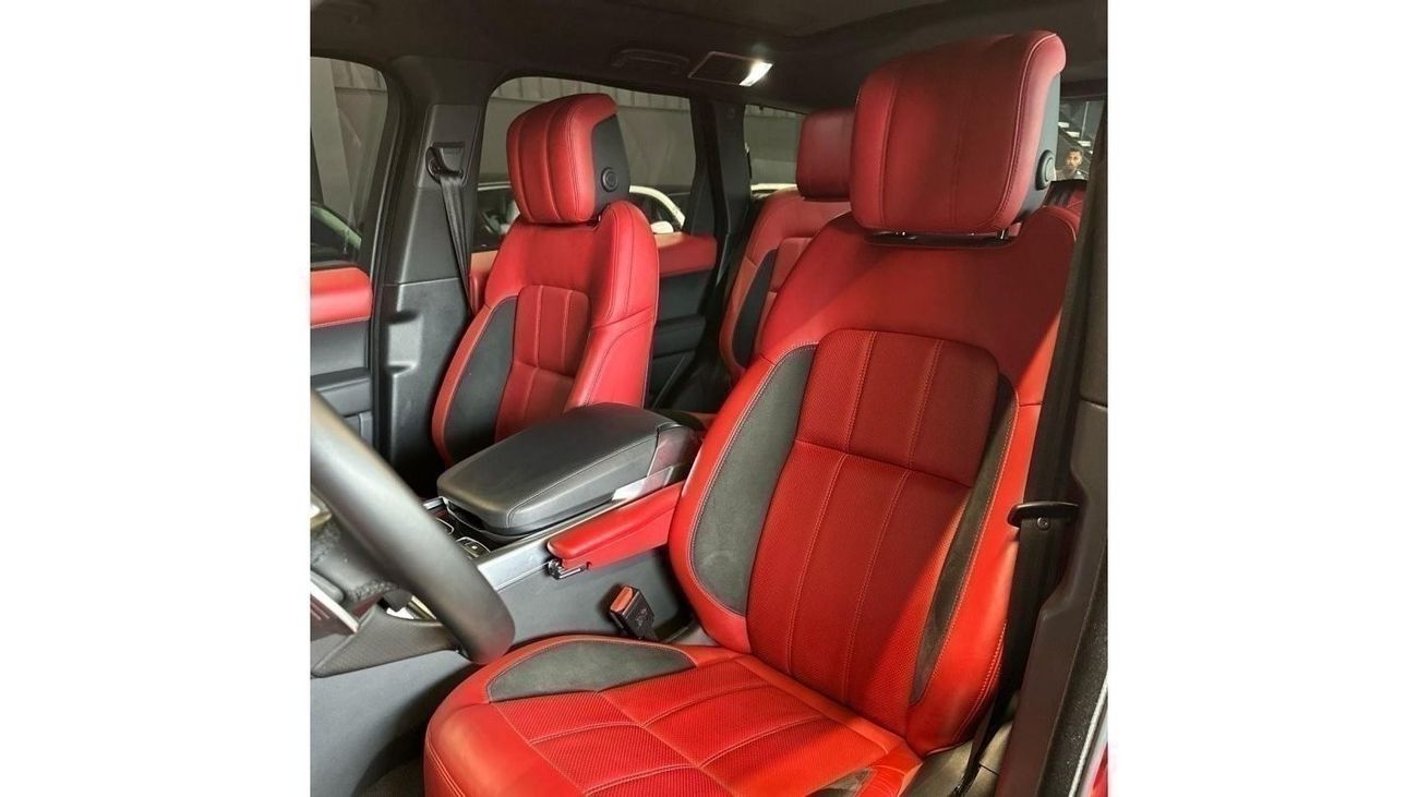 Land Rover Range Rover Sport AED 4,445pm • 0% Downpayment • HSE Dynamic • Agency Warranty 2026