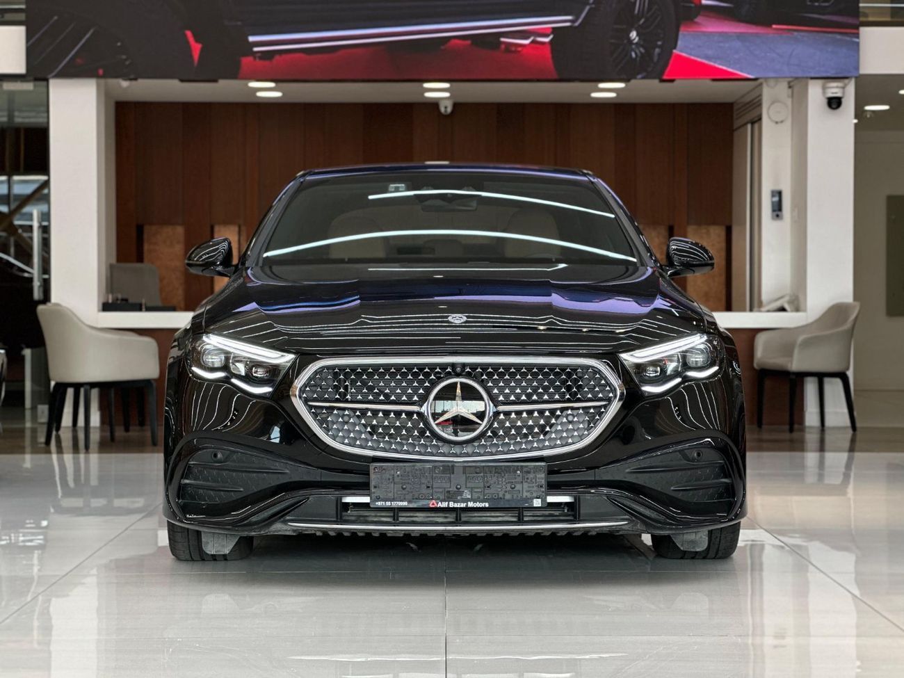 Mercedes-Benz E300 New E300 In Stock Full screen