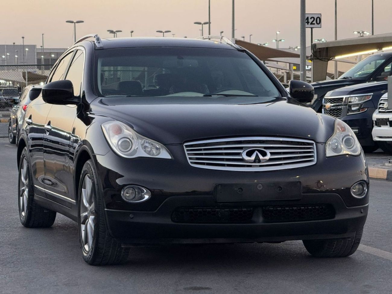 Infiniti EX35 In excellent condition and requires no expense