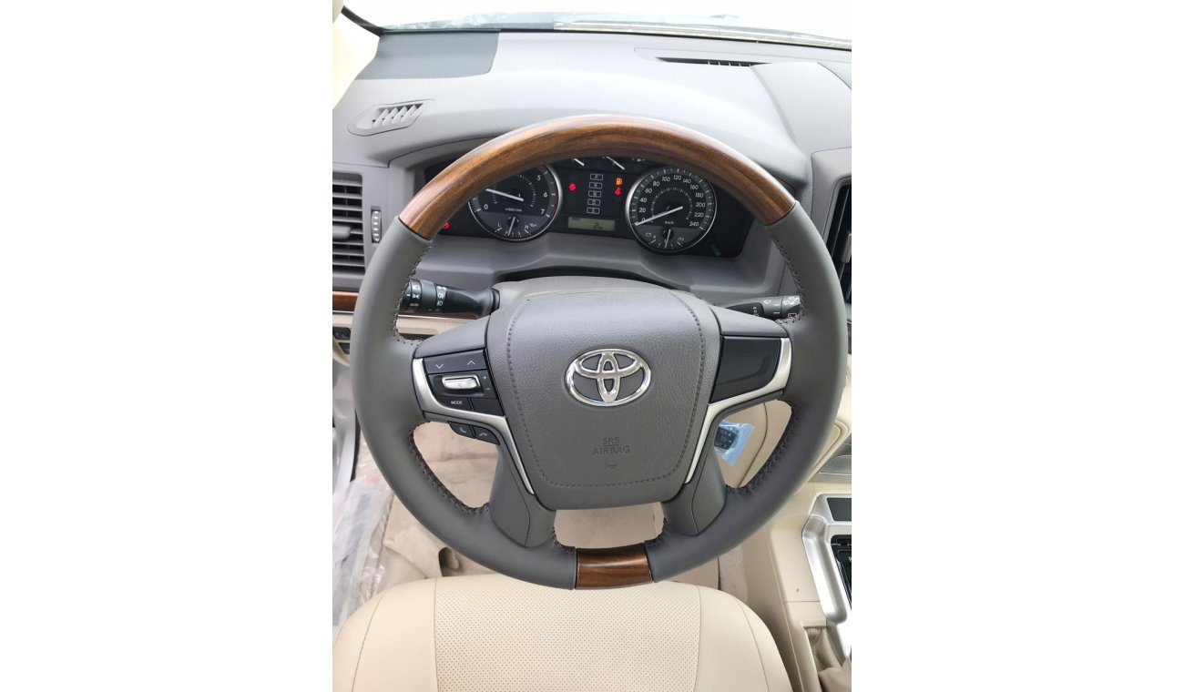Toyota Land Cruiser GXR - 4.6 L - V8