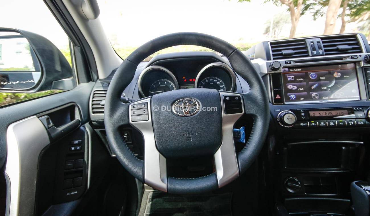 Toyota Prado VX.R