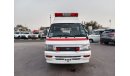 تويوتا هاياس TOYOTA HIACE AMBULANCE RIGHT HAND DRIVE  (PM1534)