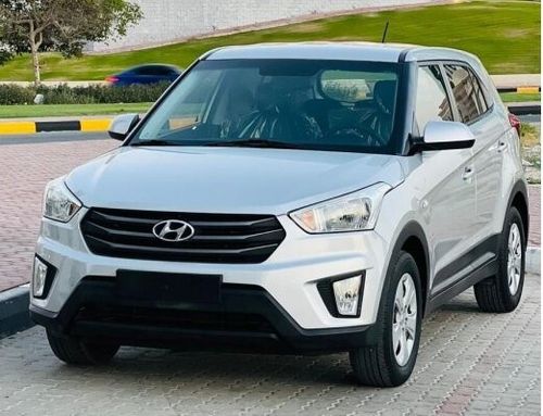Hyundai Creta خليجي