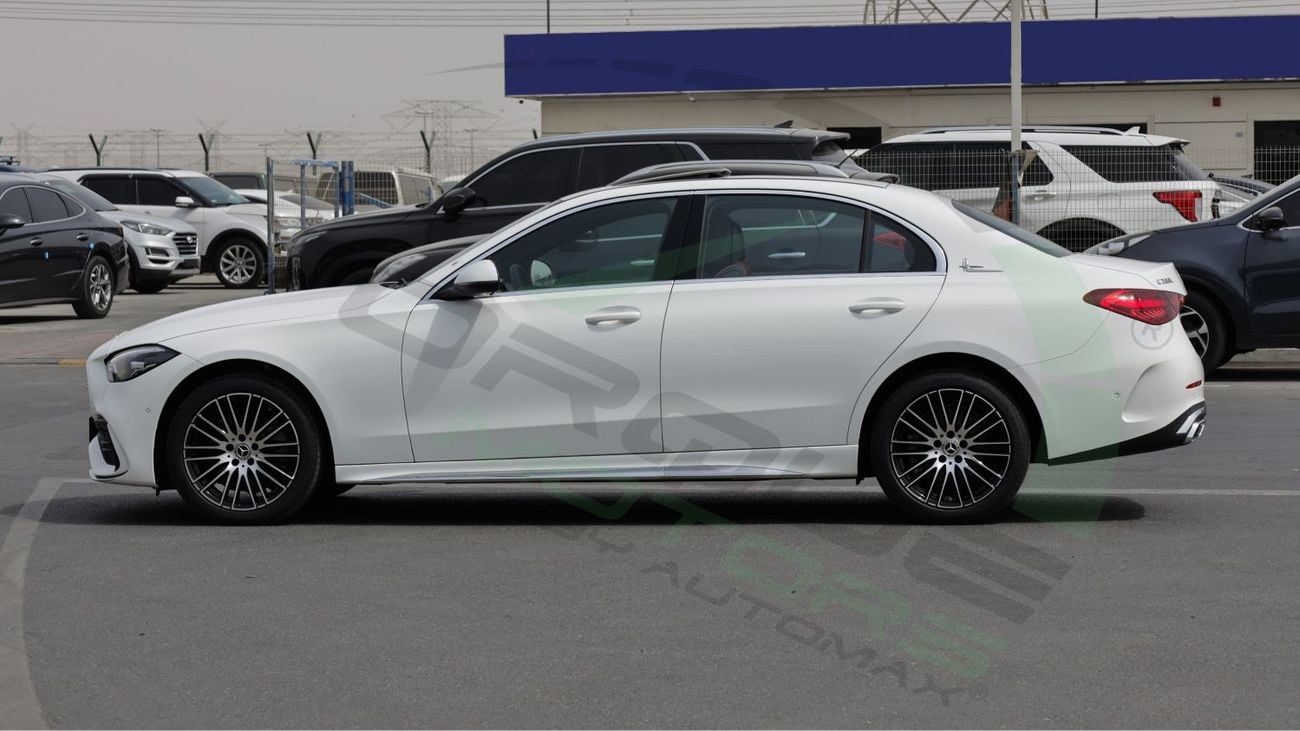Mercedes Benz C 200 L EQ Boost ( For Export ) 2027 2.0T RWD BRAND NEW
