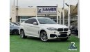 BMW X6 50i Exclusive 1750 MP / BMW X6 50I / X-DRIVE / GCC / NO ACCIDENTS