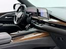 Cadillac Escalade 2022 Cadillac Escalade Premium, Cadillac Warranty+Full Service History, GCC Specs.