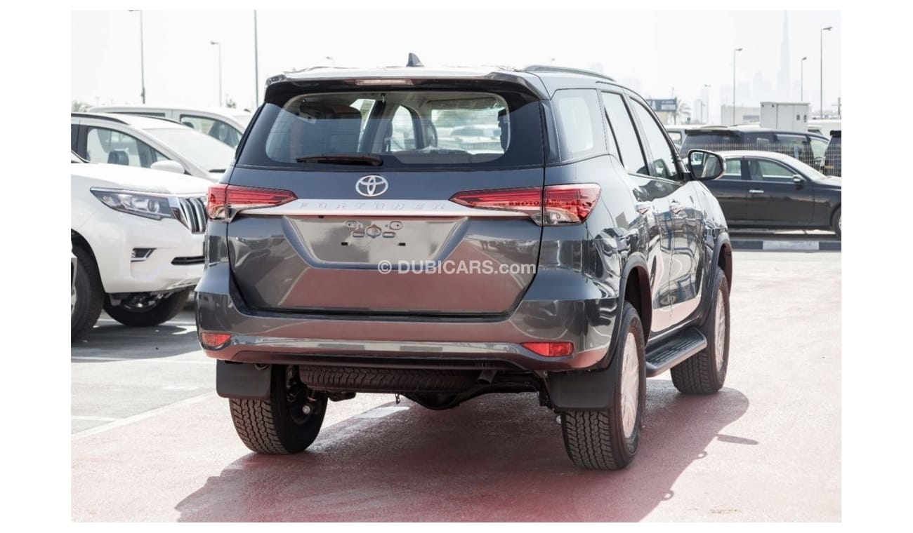 Toyota Fortuner TOYOTA FORTUNER 2.7 AT MANUAL AC GREY 2023 * EXPORT ONLY *