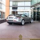 مرسيدس بنز SLR 2009 MERCEDES SLR MCLAREN ROADSTER GCC DONE ONLY 12,000km