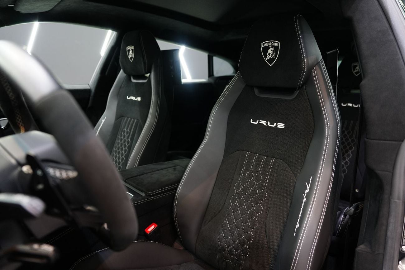 لامبورغيني اوروس PERFORMANTE PERFORMANTE