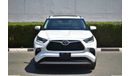 Toyota Highlander Platinum AWD 2.4L Petrol  Automatic