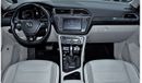 Volkswagen Tiguan EXCELLENT DEAL for our Volkswagen Tiguan 2.0TSi 4Motion ( 2017 Model ) in Blue Color GCC Specs