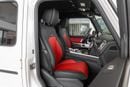 Mercedes-Benz G 63 AMG Std 4.0L Mercedes-Benz G-Class | G 63 AMG | Carbon Fiber Interior | Gargash Auto Warranty | 2021