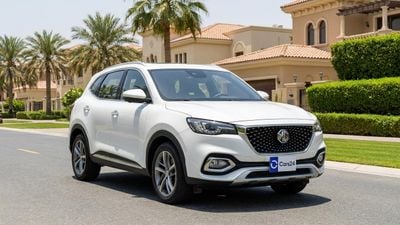 أم جي HS LUXURY كارس24 هي سوق ضخم للسيارات المستعملة موثوق ومضمون ٪كارس24 هي سوق ضخم للسيارات المستعملة موثوق ومضمون