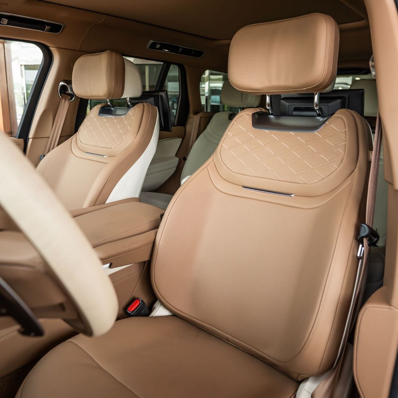 Land Rover Range Rover SV LWB P615