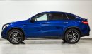 Mercedes-Benz GLE 43 AMG 4M Coupe VSB 28039